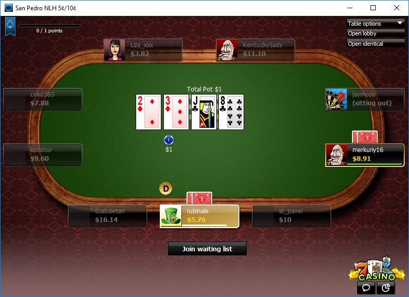 Playersonly Poker Download
